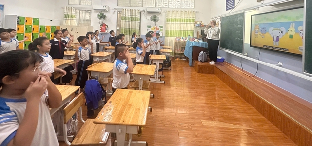 Tuyển sinh đầu cấp: Sở GD-ĐT TP.HCM hướng dẫn phụ huynh bắt đầu đăng ký chọn trường- Ảnh 2. Tuyển sinh đầu cấp: Sở GD-ĐT TP.HCM hướng dẫn phụ huynh bắt đầu đăng ký chọn trường- Ảnh 2.