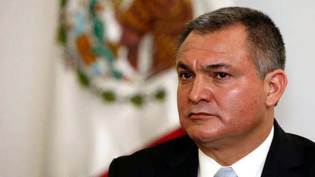 Vợ chồng cựu ‘siêu cớm’ Mexico bị buộc phải nộp hơn 2,4 tỉ USD cho chính phủ Vợ chồng cựu ‘siêu cớm’ Mexico bị buộc phải nộp hơn 2,4 tỉ USD cho chính phủ