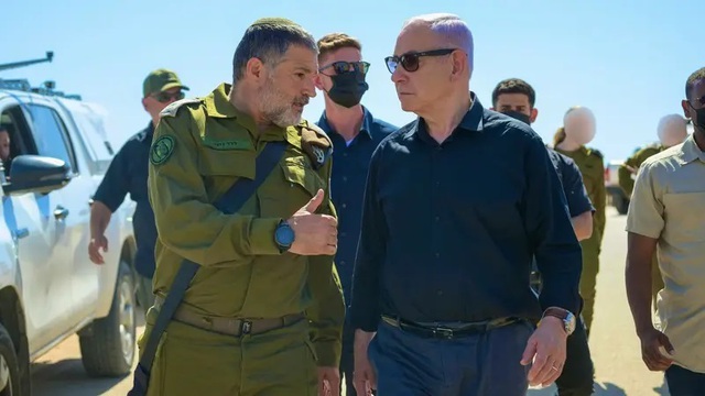 Thủ tướng Israel bổ nhiệm l&atilde;nh đạo t&igrave;nh b&aacute;o mới, phớt lờ quy định t&ograve;a &aacute;n - Ảnh 1.