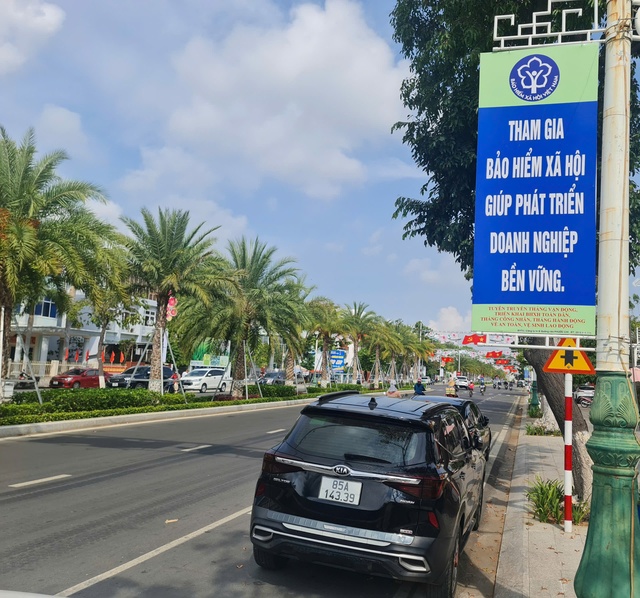 BHXH Ninh Thuận đẩy mạnh tuyên truyền nhân Tháng vận động, triển khai BHXH toàn dân BHXH Ninh Thuận đẩy mạnh tuyên truyền nhân Tháng vận động, triển khai BHXH toàn dân