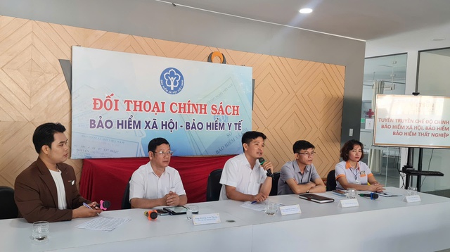 BHXH Ninh Thuận đẩy mạnh tuyên truyền nhân Tháng vận động, triển khai BHXH toàn dân - Ảnh 2.