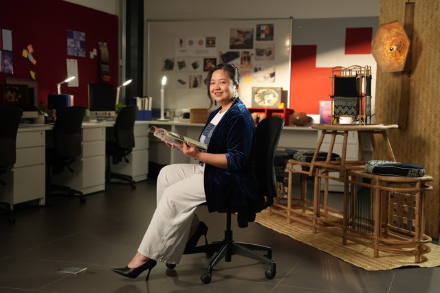 Nguyễn Huyền Châu, cựu sinh viên RMIT truyền cảm hứng khởi nghiệp bền vững Nguyễn Huyền Châu, cựu sinh viên RMIT truyền cảm hứng khởi nghiệp bền vững
