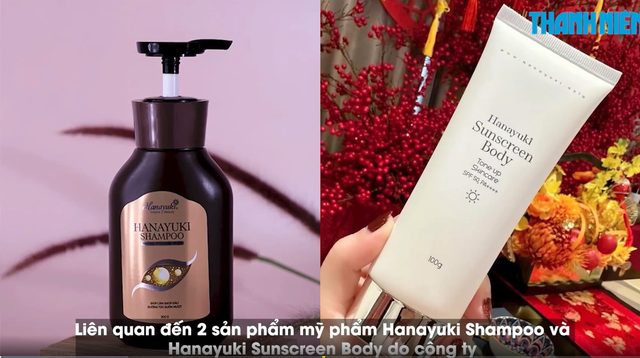 Mỹ phẩm chồng Đoàn Di Băng phân phối: Giao công an điều tra công ty sản xuất- Ảnh 2. Mỹ phẩm chồng Đoàn Di Băng phân phối: Giao công an điều tra công ty sản xuất- Ảnh 2.