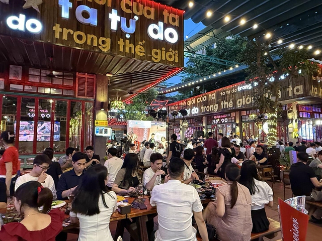 BITGP đồng hành cùng Hiệp hội Blockchain Việt Nam tổ chức Pizza Day 2025- Ảnh 3.