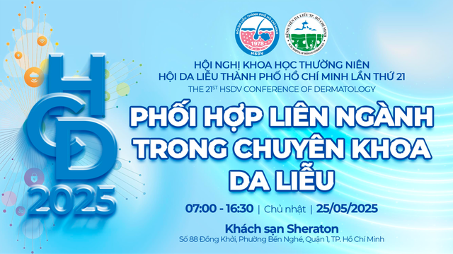 Rejuvaskin tham dự cùng Hội Da liễu thành phố Hồ Chí Minh Rejuvaskin tham dự cùng Hội Da liễu thành phố Hồ Chí Minh
