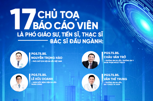 Rejuvaskin tham dự cùng Hội Da liễu thành phố Hồ Chí Minh- Ảnh 3. Rejuvaskin tham dự cùng Hội Da liễu thành phố Hồ Chí Minh- Ảnh 3.