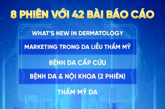Rejuvaskin tham dự cùng Hội Da liễu thành phố Hồ Chí Minh- Ảnh 4. Rejuvaskin tham dự cùng Hội Da liễu thành phố Hồ Chí Minh- Ảnh 4.