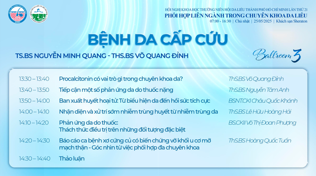 Rejuvaskin tham dự cùng Hội Da liễu thành phố Hồ Chí Minh- Ảnh 7. Rejuvaskin tham dự cùng Hội Da liễu thành phố Hồ Chí Minh- Ảnh 7.
