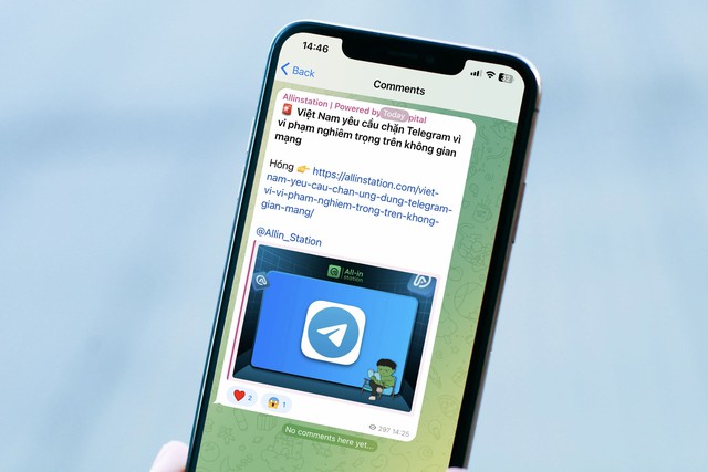 Vì sao Telegram là nơi yêu thích của tội phạm mạng? Vì sao Telegram là nơi yêu thích của tội phạm mạng?