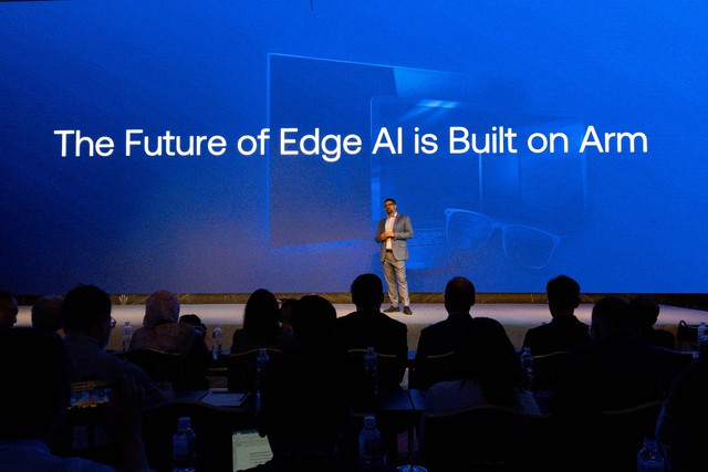 Arm trình diễn chiến lược AI toàn diện tại Computex 2025 Arm trình diễn chiến lược AI toàn diện tại Computex 2025