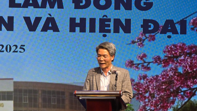 Lâm Đồng: Xây dựng nền báo chí chuyên nghiệp, nhân văn và hiện đại - Ảnh 4.