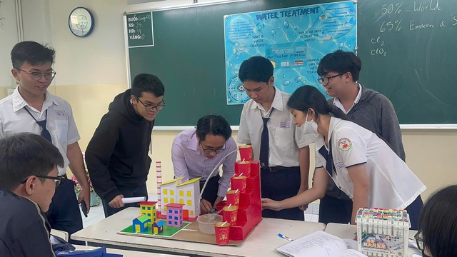 Bí quyết ôn thi tốt nghiệp THPT đạt điểm cao: Thực tiễn từ kiến thức hóa học Bí quyết ôn thi tốt nghiệp THPT đạt điểm cao: Thực tiễn từ kiến thức hóa học