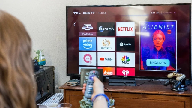 TCL là thách thức lớn của Samsung trên thị trường TV TCL là thách thức lớn của Samsung trên thị trường TV