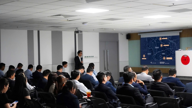 PI Group công bố kế hoạch phát triển dự án mới tại hội nghị đối tác chiến - Ảnh 1.
