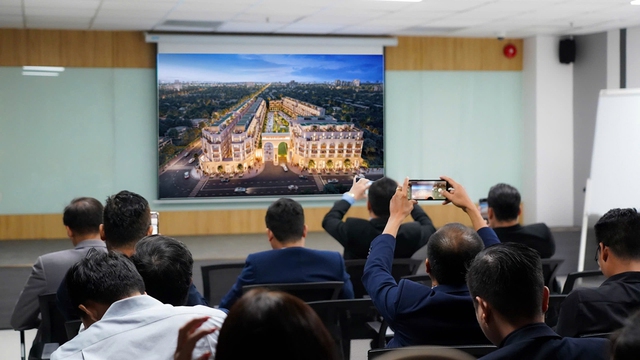 PI Group công bố kế hoạch phát triển dự án mới tại hội nghị đối tác chiến - Ảnh 2.