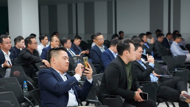PI Group công bố kế hoạch phát triển dự án mới tại hội nghị đối tác chiến - Ảnh 4.