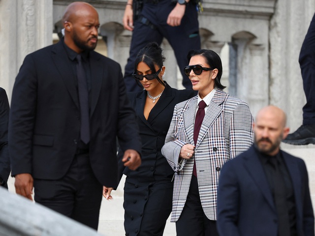 Kim Kardashian và 'trải nghiệm kinh hoàng nhất cuộc đời' - Ảnh 4.