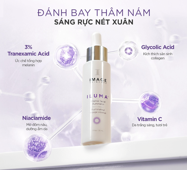 Tranexamic Acid là gì? Có thật sự làm mờ thâm nám da trắng sáng rạng rỡ? - Ảnh 7.