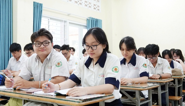 Giai đoạn ôn thi nước rút: Đây là yếu tố then chốt để đạt kết quả tốt - Ảnh 1.