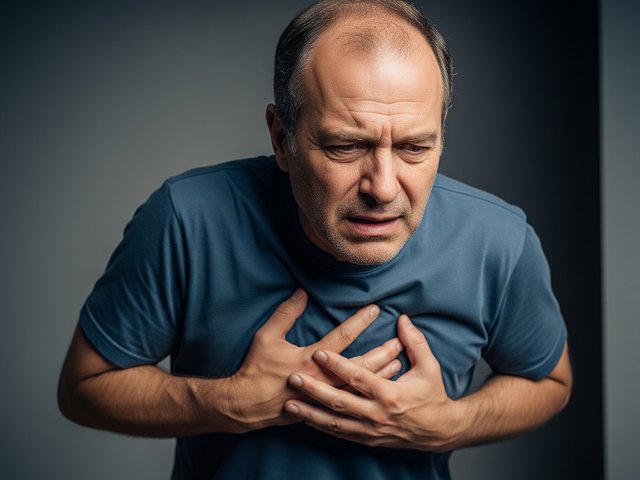 Ngày mới với tin tức sức khỏe: Nam giới và hội chứng trái tim tan vỡ Ngày mới với tin tức sức khỏe: Nam giới và hội chứng trái tim tan vỡ