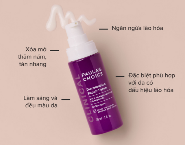 Tranexamic Acid là gì? Có thật sự làm mờ thâm nám da trắng sáng rạng rỡ? - Ảnh 9.