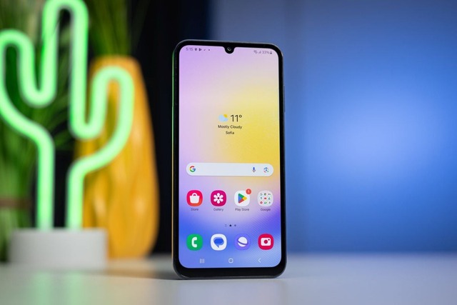 One UI 7 ‘đổ bộ’ lên 4 thiết bị Galaxy tầm trung One UI 7 ‘đổ bộ’ lên 4 thiết bị Galaxy tầm trung