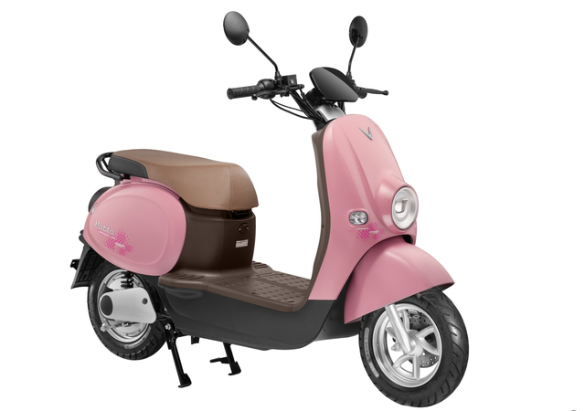 Xe máy điện VinFast giá 12 triệu đồng trang bị gì? - Ảnh 1.