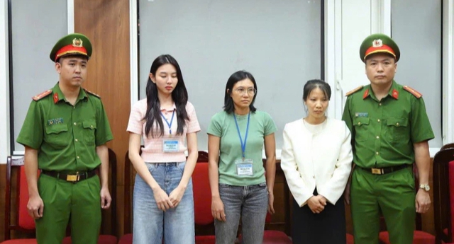 Toàn cảnh vụ án kẹo Kera liên quan hoa hậu Nguyễn Thúc Thùy Tiên Toàn cảnh vụ án kẹo Kera liên quan hoa hậu Nguyễn Thúc Thùy Tiên