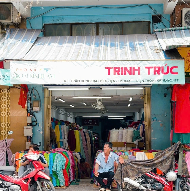 Căn nhà 511 đường Trần Hưng Đạo (Q.5, TP.HCM) được định giá hơn 20 tỉ đồng