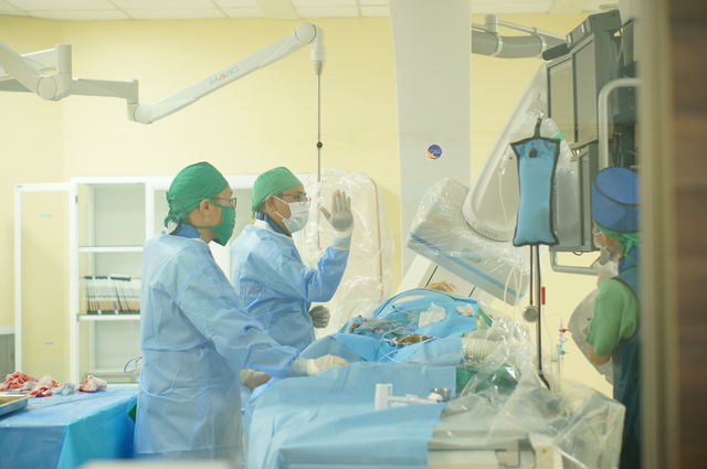 Nhồi máu cơ tim trong lúc đang ngủ