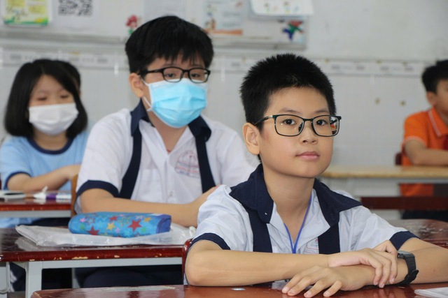 Giảm điểm chuẩn tuyển sinh lớp 6 vào 3 trường ‘nóng’ của TP.HCM Giảm điểm chuẩn tuyển sinh lớp 6 vào 3 trường ‘nóng’ của TP.HCM