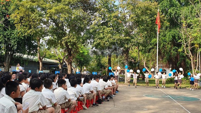 Điều kiện tuyển sinh lớp 1, lớp 6 vào Trường Nam Sài Gòn Điều kiện tuyển sinh lớp 1, lớp 6 vào Trường Nam Sài Gòn
