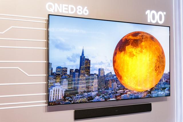 LG ra mắt loạt sản phẩm TV thông minh tích hợp trí tuệ nhân tạo thấu cảm - Ảnh 3.