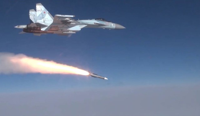 Nga phát triển tên lửa hạt nhân đối phó B-21 Raider của Mỹ? Nga phát triển tên lửa hạt nhân đối phó B-21 Raider của Mỹ?