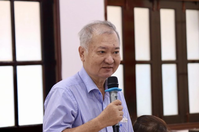 Người lao động phải liên tục 'tái thiết' bản thân - Ảnh 2.