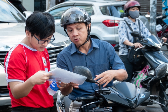 Thi v&agrave;o Trường Phổ th&ocirc;ng Năng khiếu, th&iacute; sinh lớp 9 lo nhất điều g&igrave;? - Ảnh 4.