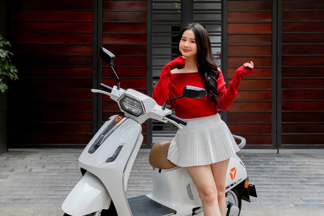 SOOBIN sẽ chính thức trở thành Đại sứ Thương hiệu YADEA tại thị trường Việt Nam- Ảnh 5. SOOBIN sẽ chính thức trở thành Đại sứ Thương hiệu YADEA tại thị trường Việt Nam- Ảnh 5.