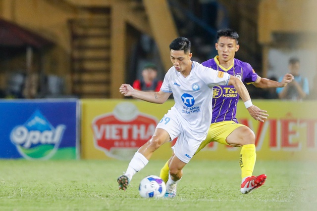 Lịch thi đấu V-League hôm nay: Nam Định tiến đến cột mốc lịch sử, SLNA khó tạo sốc- Ảnh 2.