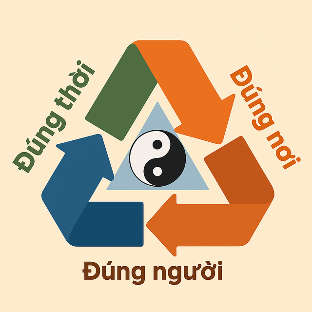 Giải mã phong thủy nhà: Có thật sự giúp tiền vào, sức khỏe vững, sống an? - Ảnh 2.