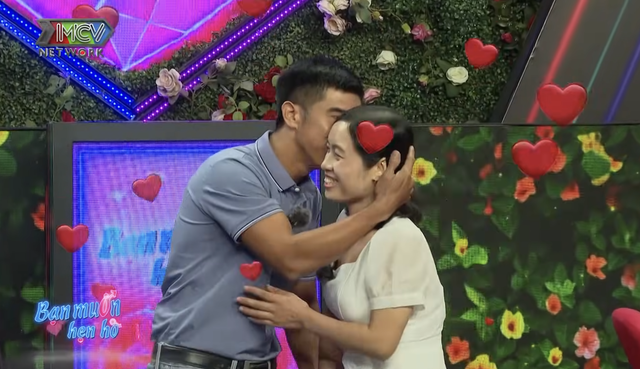 Bố đơn thân và cô giáo mầm non tìm hạnh phúc mới trên show hẹn hò - Ảnh 4. Bố đơn thân và cô giáo mầm non tìm hạnh phúc mới trên show hẹn hò - Ảnh 4.