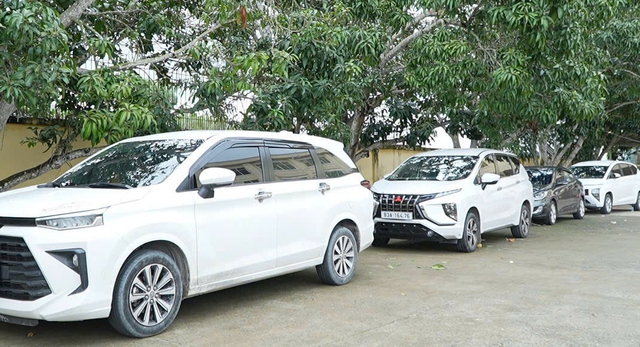 Ngăn chặn vụ tổ chức đua xe trái phép, tạm giữ 47 thanh niên - Ảnh 4.