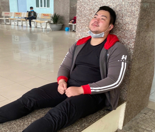 Hành trình lột xác của chàng trai từ 120 kg thành nhà vô địch thể hình Hành trình lột xác của chàng trai từ 120 kg thành nhà vô địch thể hình