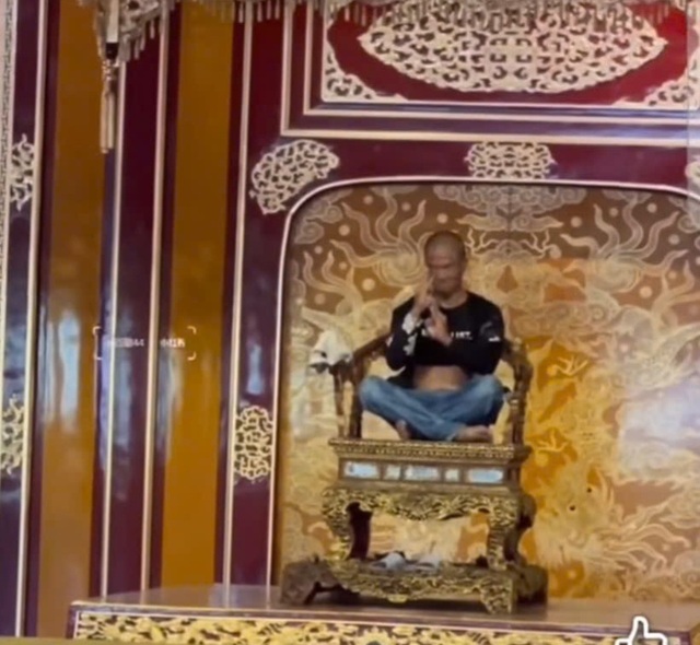 Xác định được nhân thân người bẻ gãy ngai vàng triều Nguyễn- Ảnh 2. Xác định được nhân thân người bẻ gãy ngai vàng triều Nguyễn- Ảnh 2.