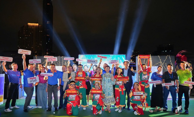 HDBank nhận giải VNPR Awards 2025 về truyền thông nội bộ - Ảnh 2.