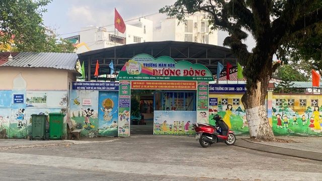 Phú Quốc: Làm rõ vụ giáo viên đánh hiệu phó nhập viện sau khi xét thi đua Phú Quốc: Làm rõ vụ giáo viên đánh hiệu phó nhập viện sau khi xét thi đua