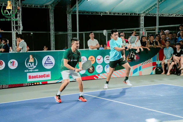 Trương Vinh Hiển – Đỗ Minh Quân: Khẳng định vị thế trong làng pickleball Việt Nam Trương Vinh Hiển – Đỗ Minh Quân: Khẳng định vị thế trong làng pickleball Việt Nam