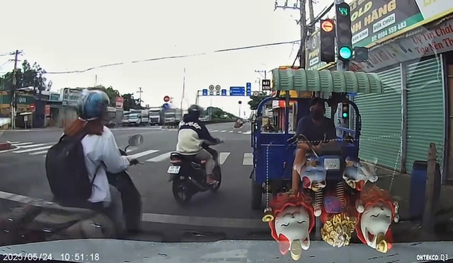 Xử nghi&ecirc;m vi phạm giao th&ocirc;ng để kh&ocirc;ng ai nhờn luật- Ảnh 1.