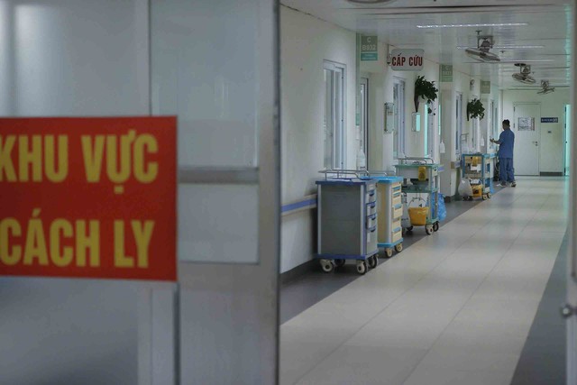 Ca mắc Covid - 19 tăng nhẹ nhưng không có ổ dịch tập trung tại việt nam - Ảnh 1.