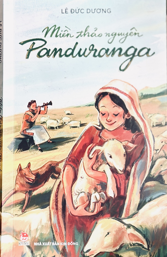 Khúc ca từ miền thảo nguyên Panduranga- Ảnh 1. Khúc ca từ miền thảo nguyên Panduranga- Ảnh 1.