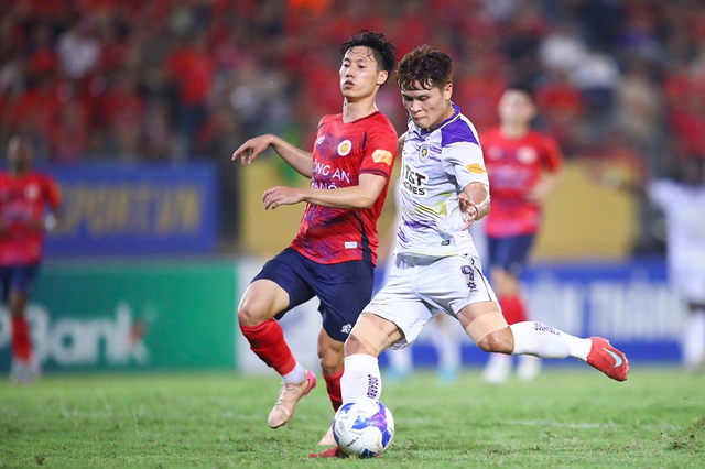 Lịch thi đấu V-League hôm nay: Bình Định rớt hạng nếu thua Thanh Hóa, Quảng Nam ở thế chân tường- Ảnh 1.